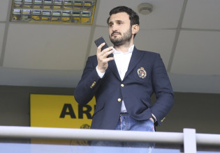 Άρης: Ο Καρυπίδης και τα διαρκείας στη μνήμη του Άλκη