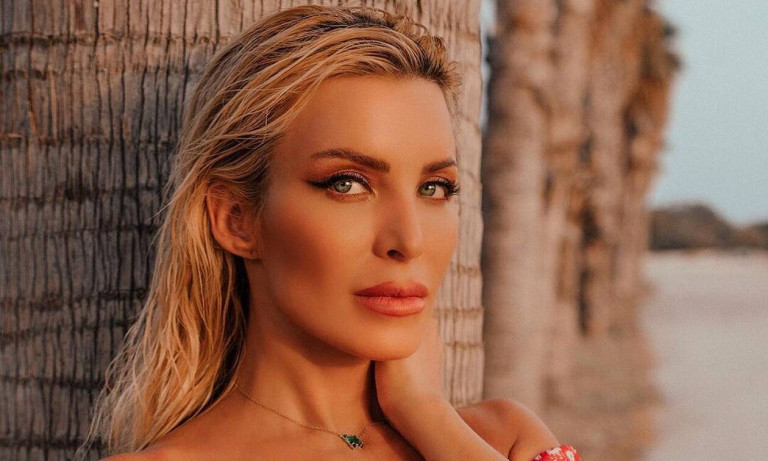 Η άγνωστη σχέση της Κατερίνας Καινούργιου με κούκλο νεαρό επιχειρηματία