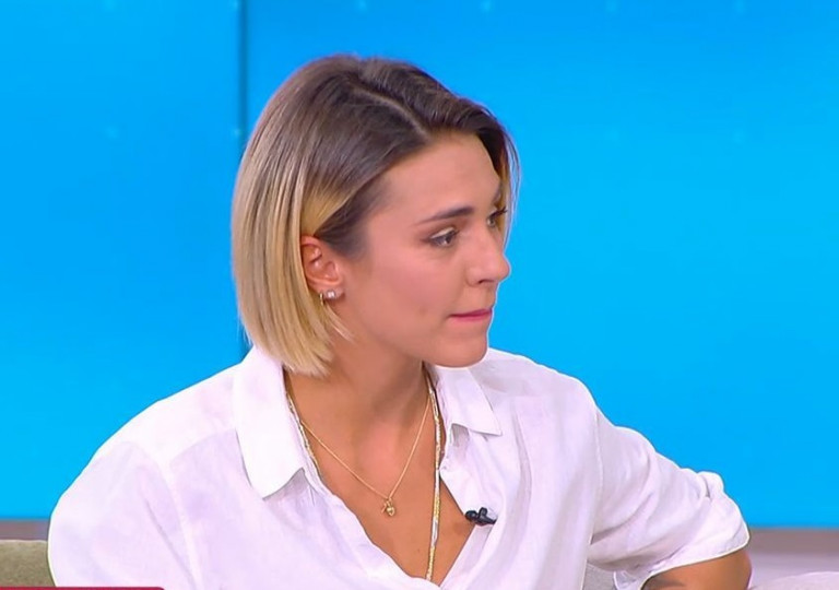 Κάτια Ταραμπάνκο: Σε κακή κατάσταση μετά την αποκάλυψη για τρίτο πρόσωπο