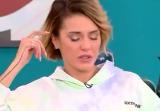 Κάτια Ταραμπάνκο: Ξέσπασε σε κλάματα για τον πόλεμο στην Ουκρανία