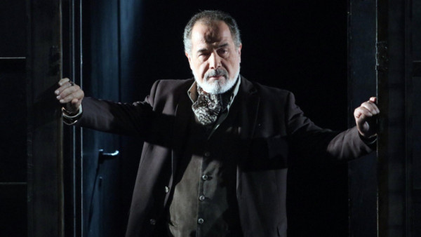 Θοδωρής Κατσαφάδος: «Ήμουν παρών όταν έφυγε από τη ζωή η σύζυγός μου – Μου λείπει η παρουσία της»