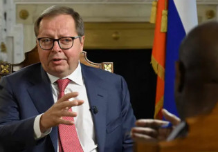 Ρωσία: Οι κατηγορίες για τα εγκλήματα πολέμου είναι κατασκευασμένες, λέει ο πρέσβης στο Ηνωμένο Βασίλειο