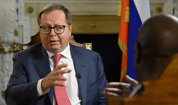 Ρωσία: Οι κατηγορίες για τα εγκλήματα πολέμου είναι κατασκευασμένες, λέει ο πρέσβης στο Ηνωμένο Βασίλειο