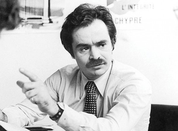 Αλέκος Παναγούλης: Φλόγα στα μάτια και στην ψυχή