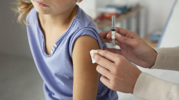 Εθνικό μητρώο εμβολιασμών και ψηφιακό βιβλιάριο υγείας παιδιού