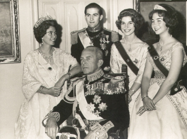 Βασιλιάδες: Έργα και ημέρες τους στα πολιτικά δρώμενα της Ελλάδας