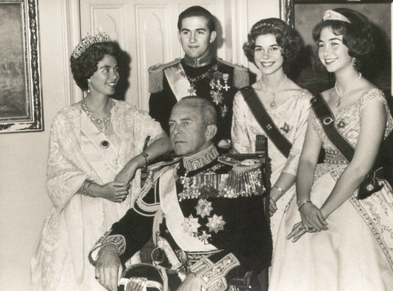 Βασιλιάδες: Έργα και ημέρες τους στα πολιτικά δρώμενα της Ελλάδας