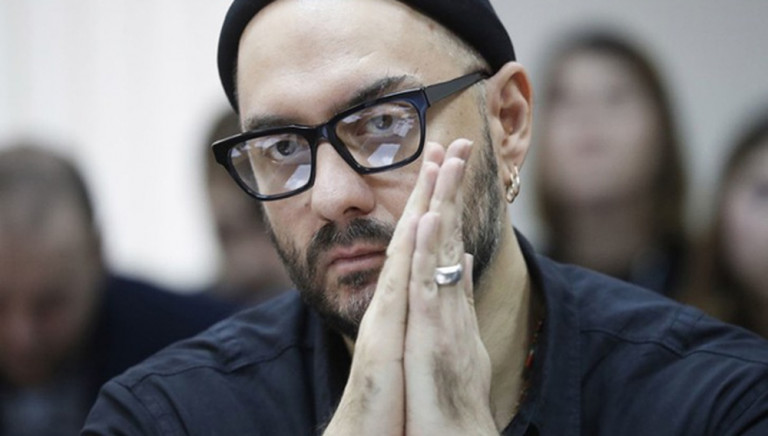 Κίριλ Σερεμπρένικοφ: Δεν υπάρχει ελευθερία στη Ρωσία