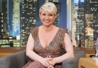 Νάντια Κοντογεώργη: Δεν διαχειριζόμουν ανώδυνα τις αρνητικές κριτικές όταν ήμουν στην τηλεόραση