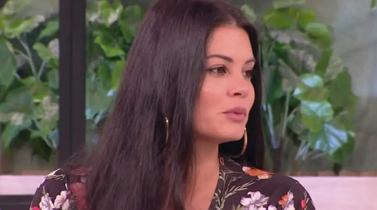 Μαρία Κορινθίου: «Έκανα ότι δεν καταλάβαινα για να μπορέσω να τον αντιμετωπίσω»