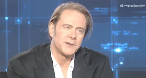 Συγκινητικός Στέφανος Κορκολής: Η σχέση με τον Μίκη, ο Μητροπάνος και το πρόβλημα υγείας