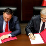 Κόσοβο: Υπέγραψε συμφωνία με την Τουρκία για την προμήθεια στρατιωτικού εξοπλισμού