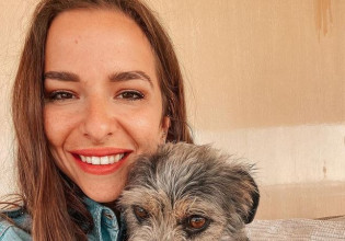 Εριέττα Κούρκουλου: Η πρώτη φωτογραφία του γιου της και το μήνυμα για τον βιγκανισμό