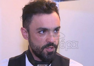 Δημήτρης Κουρούμπαλης: «Έχω βιώσει τον ανταγωνισμό από άνδρες και γυναίκες»