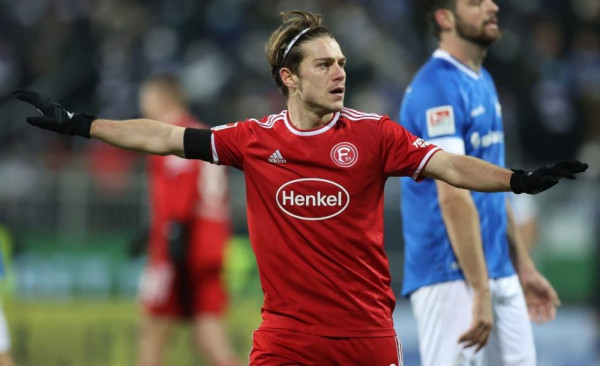 Επιστρέφει στον Ολυμπιακό ο Κούτρης μετά το δανεισμό του στη Φορτούνα Ντίσελντορφ