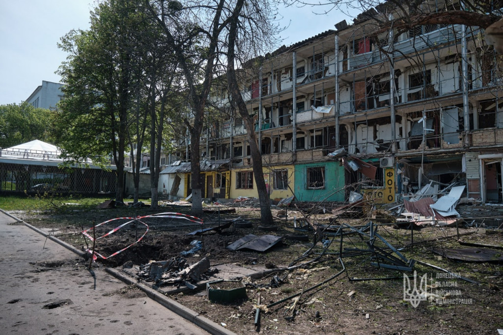 Ρωσία: Εκκενώστε Κραματόρσκ και Σλοβιάνσκ από αμάχους – Τους χρησιμοποιούν σαν ανθρώπινη ασπίδα