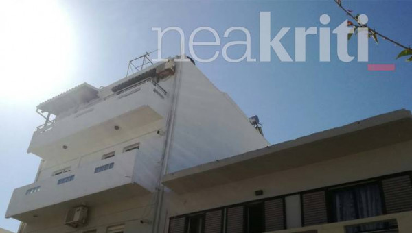 Κρήτη: Πτώση άνδρα από ταράτσα – Διεκομίσθη σε σοβαρή κατάσταση στο νοσοκομείο