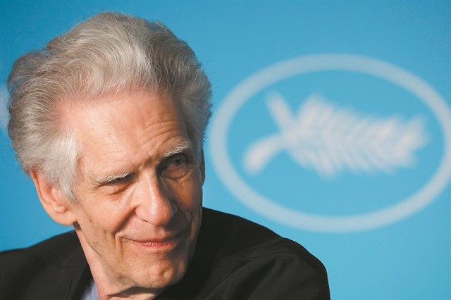 Ντέιβιντ Κρόνενμπεργκ: «Η Ελλάδα είναι ελκυστικός προορισμός για να κάνεις ταινίες»