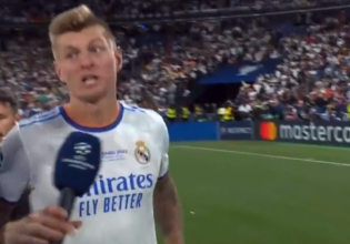 Κρόος: «Τι σκ@τ@ ερωτήσεις κάνεις;»