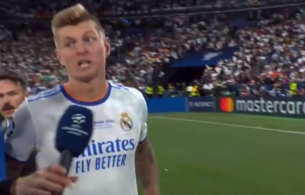 Κρόος: «Τι σκ@τ@ ερωτήσεις κάνεις;»