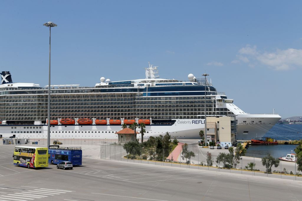 Θεσσαλονίκη: Καλύτερα και από το 2019 φέτος τα μεγέθη της κρουαζιέρας – Αύξηση 250% στις αφίξεις στο λιμάνι της πόλης