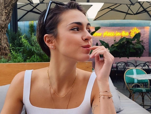 Κάτια Ταραμπάνκο: Η πρώτη εμφάνιση μετά τον σάλο του χωρισμού της