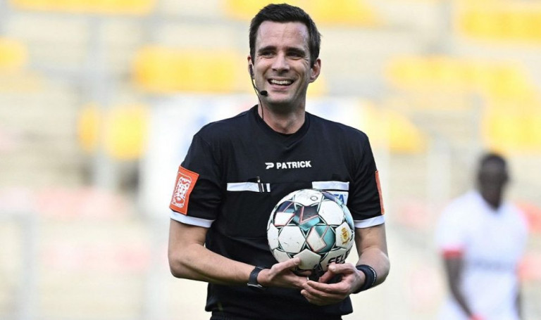 Αυτός είναι ο διαιτητής του αγώνα Ελλάδα – Βόρεια Ιρλανδία