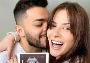 Χρήστος Σαντικάι: «Περιμένω πως και πως να γεννηθεί το μωράκι»