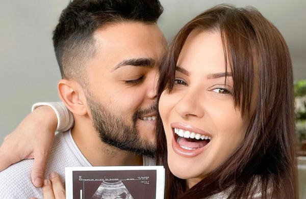 Χρήστος Σαντικάι: «Περιμένω πως και πως να γεννηθεί το μωράκι»