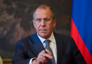 Σεργκέι Λαβρόφ: «Η ΕΕ έχει μετατραπεί σε επιθετικό παίκτη»