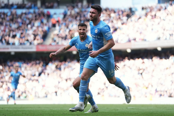 Μάντσεστερ Σίτι – Νιούκαστλ 5-0: Εμφατική πεντάρα και φουλάρει για τον τίτλο