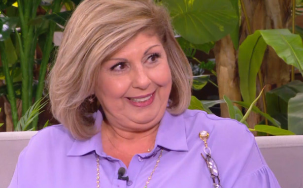 Λένα Μαντά: «Δεν υπάρχει καλύτερος συγγραφέας από την ίδια τη ζωή»