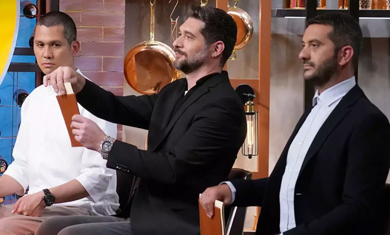 Είναι οριστικό: Αυτή είναι η τελική πεντάδα του MasterChef