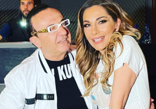 Λευτέρης Πανταζής: Η πρόταση κουμπαριάς στην Δέσποινα Βανδή και τα χιουμοριστικά σχόλια για την Κόνι Μεταξά