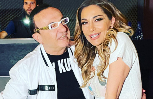 Λευτέρης Πανταζής: Η πρόταση κουμπαριάς στην Δέσποινα Βανδή και τα χιουμοριστικά σχόλια για την Κόνι Μεταξά