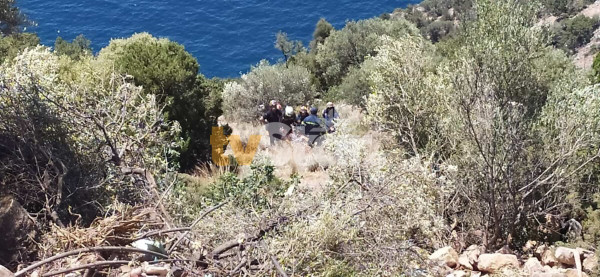 Λιβαδειά: Νεκρός 58χρονος χειριστής σκαπτικού – Το μηχάνημα «έπεσε» στο κενό