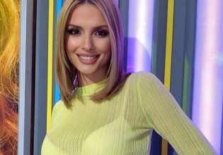 Κατερίνα Λιόλιου: Όταν μοίραζε εγκεφαλικά με το «καυτό» τσιφτετέλι της