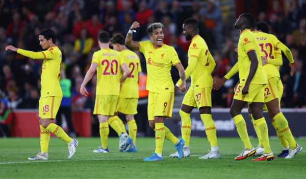 Σαουθάμπτον – Λίβερπουλ 1-2: Με Τσιμίκα και είναι ακόμη στο… κόλπο