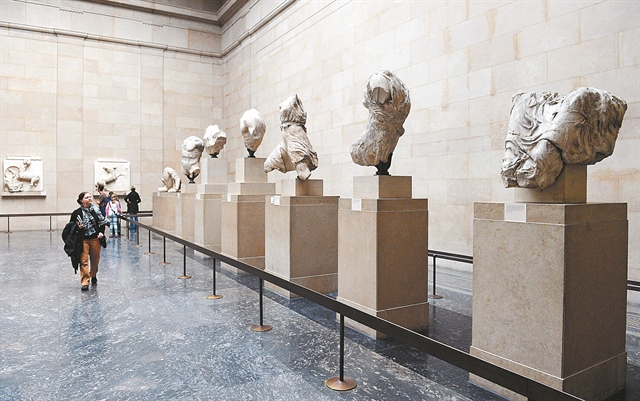 Τα «κρυμμένα» 101.691 ελληνικά κειμήλια