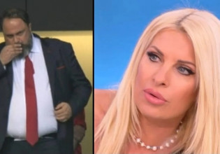 Ελένη Μενεγάκη: Αποθέωσε Βαγγέλη Μαρινάκη και Νότιγχαμ Φόρεστ – «Χάρηκα με την χαρά του… τον είδα να φιλάει εικονίτσα»