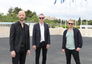 Οι Madrugada στην Ελλάδα για μια μεγάλη συναυλία στο Καλλιμάρμαρο