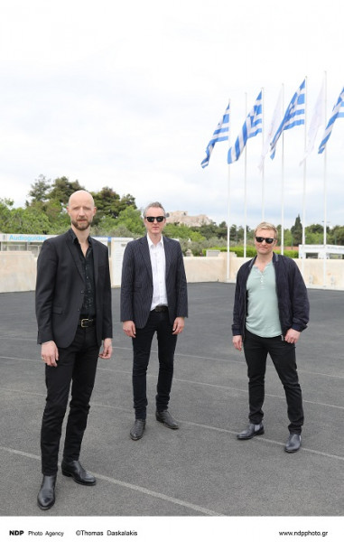 Οι Madrugada στην Ελλάδα για μια μεγάλη συναυλία στο Καλλιμάρμαρο