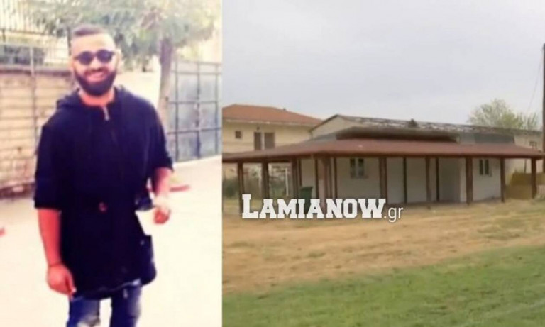 Λαμία: Τι έδειξε η ιατροδικαστική εξέταση για τον 29χρονο αδικοχαμένο ποδοσφαιριστή