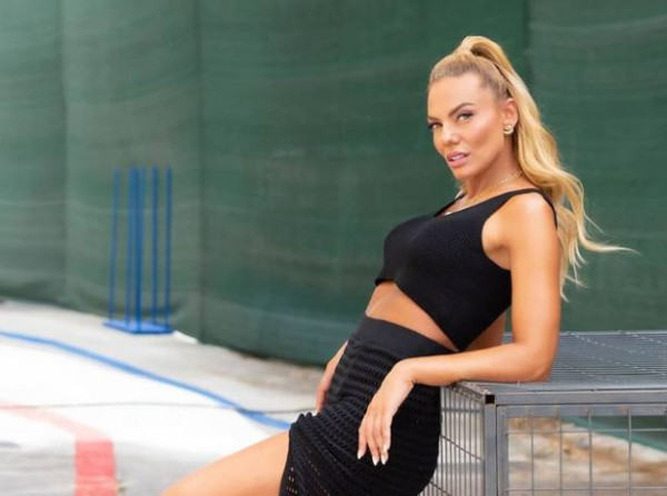 Απίστευτο ατύχημα για την Ιωάννα Μαλέσκου: «Σηκώνομαι και νιώθω ένα κρακ, δεν σηκώθηκα ξανά…»