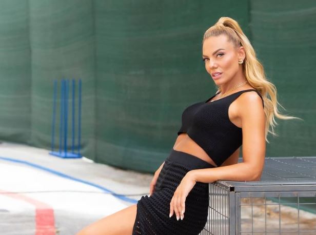 Απίστευτο ατύχημα για την Ιωάννα Μαλέσκου: «Σηκώνομαι και νιώθω ένα κρακ, δεν σηκώθηκα ξανά…»