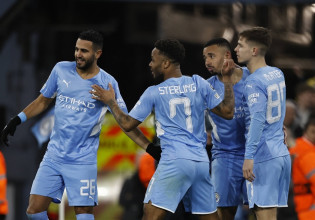 Οι ομάδες με τα περισσότερα γκολ στη σεζόν – Στην κορυφή η Σίτι