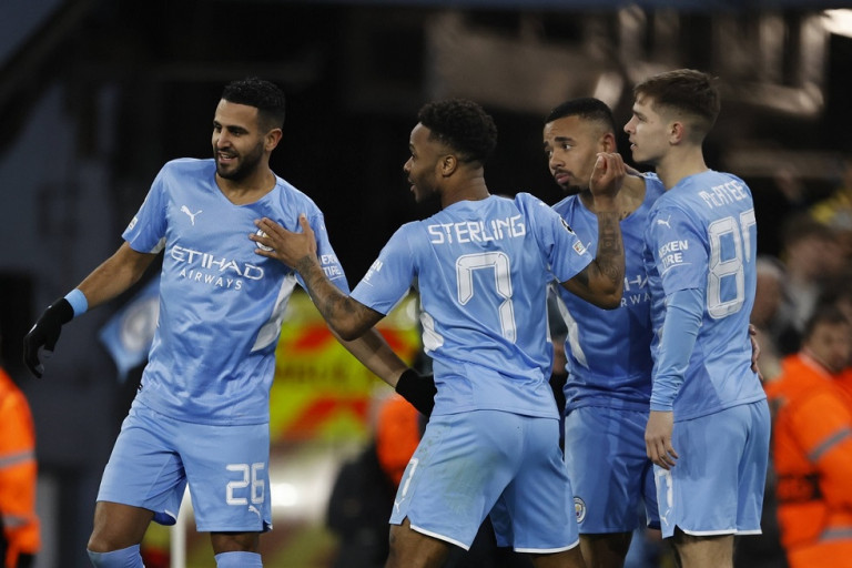 Οι ομάδες με τα περισσότερα γκολ στη σεζόν – Στην κορυφή η Σίτι