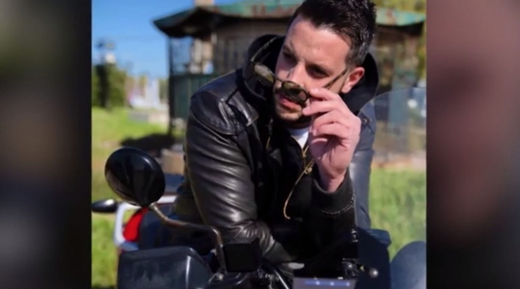 Πάτρα: Με μετρητά πλήρωσε τη μηχανή που αγόρασε ο Μάνος Δασκαλάκης