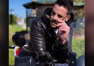 Πάτρα: Με μετρητά πλήρωσε τη μηχανή που αγόρασε ο Μάνος Δασκαλάκης