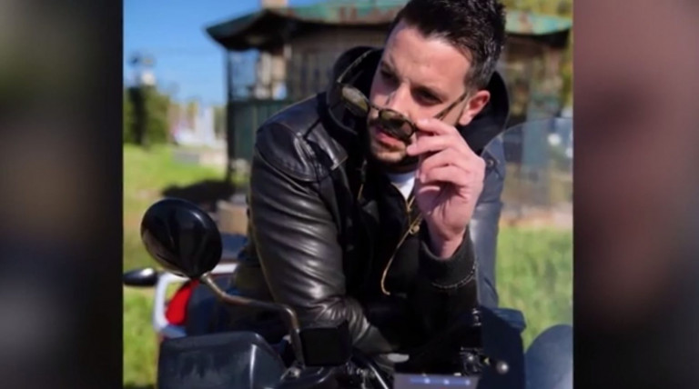 Πάτρα: Με μετρητά πλήρωσε τη μηχανή που αγόρασε ο Μάνος Δασκαλάκης